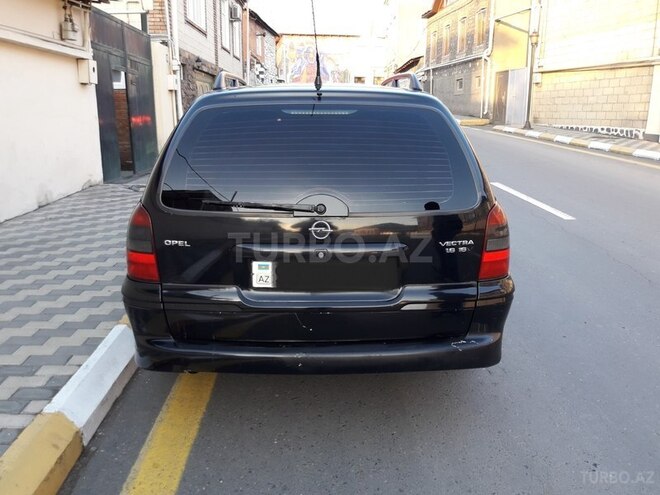 Opel Vectra 2000, 333,600 km - 1.6 l - Zaqatala