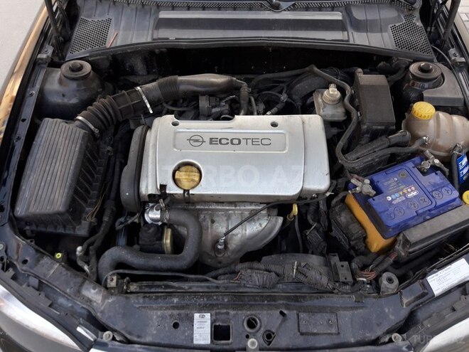 Opel Vectra 2000, 333,600 km - 1.6 l - Zaqatala