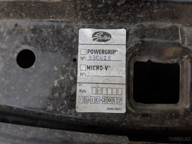 Opel Vectra 2000, 333,600 km - 1.6 l - Zaqatala