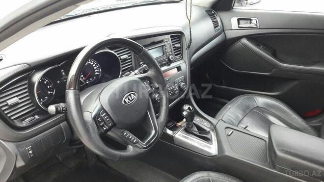 Kia Optima 2012, 63,000 km - 2.4 l - Bakı