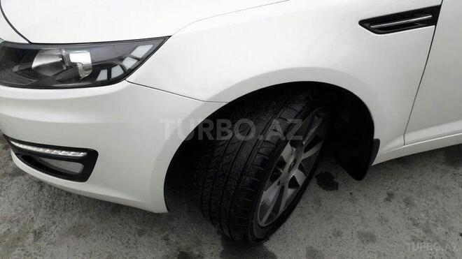 Kia Optima 2012, 63,000 km - 2.4 l - Bakı
