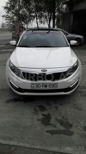 Kia Optima 2012, 63,000 km - 2.4 l - Bakı