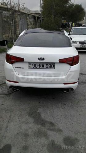 Kia Optima 2012, 63,000 km - 2.4 l - Bakı