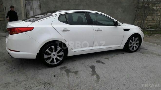 Kia Optima 2012, 63,000 km - 2.4 l - Bakı