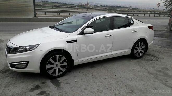 Kia Optima 2012, 63,000 km - 2.4 l - Bakı