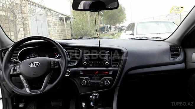 Kia Optima 2012, 63,000 km - 2.4 l - Bakı