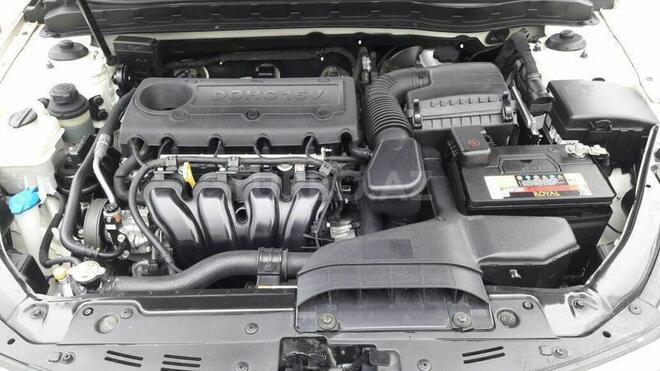 Kia Optima 2012, 63,000 km - 2.4 l - Bakı