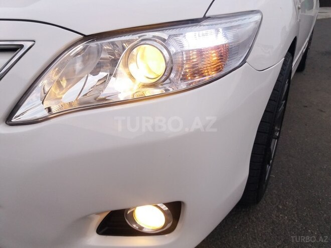 Toyota Camry 2010, 127,000 km - 2.4 л - Bakı