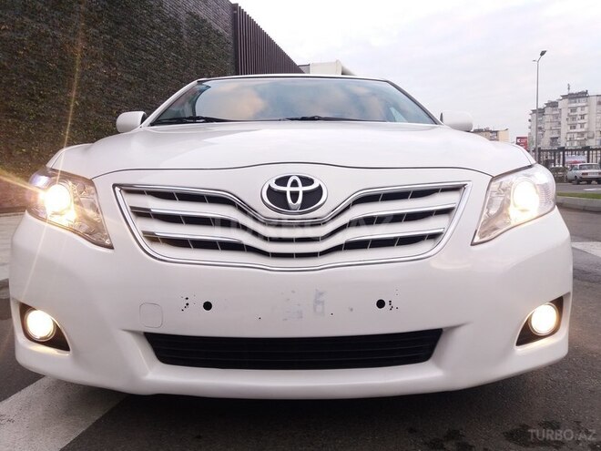 Toyota Camry 2010, 127,000 km - 2.4 л - Bakı