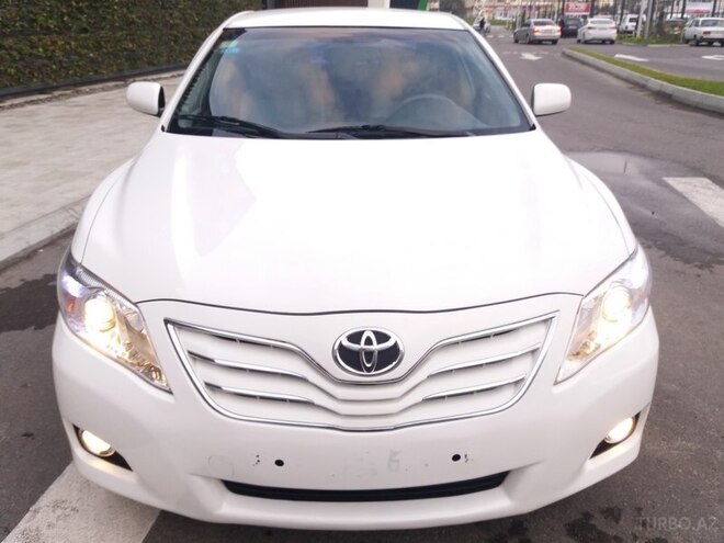Toyota Camry 2010, 127,000 km - 2.4 л - Bakı