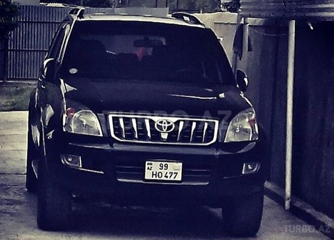 Toyota Prado 2006, 253,000 km - 3.0 l - Bakı