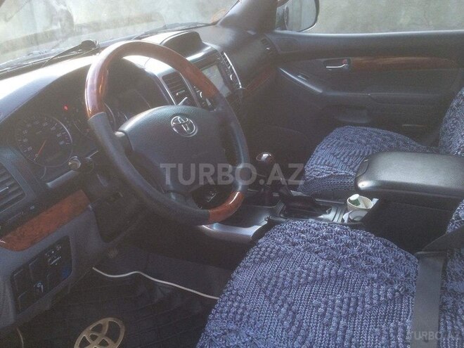 Toyota Prado 2006, 253,000 km - 3.0 l - Bakı