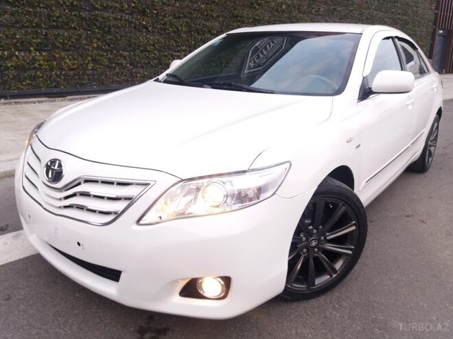 Toyota Camry 2010, 127,000 km - 2.4 л - Bakı
