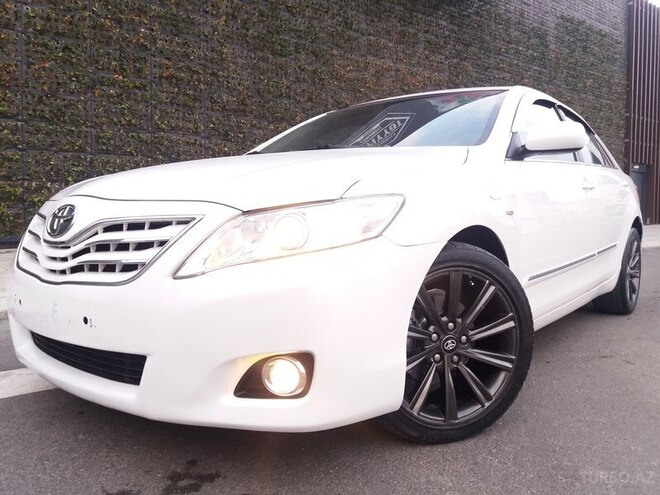 Toyota Camry 2010, 127,000 km - 2.4 л - Bakı