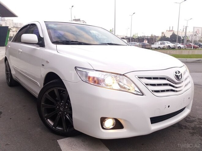 Toyota Camry 2010, 127,000 km - 2.4 л - Bakı