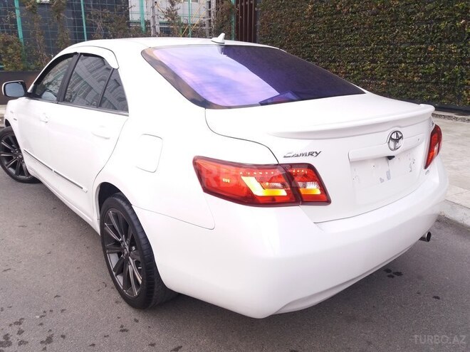 Toyota Camry 2010, 127,000 km - 2.4 л - Bakı