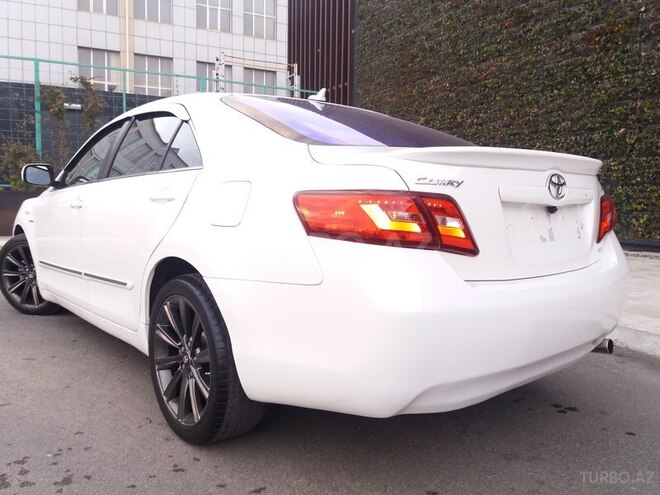 Toyota Camry 2010, 127,000 km - 2.4 л - Bakı