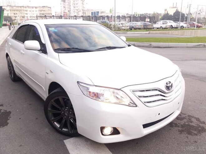 Toyota Camry 2010, 127,000 km - 2.4 л - Bakı