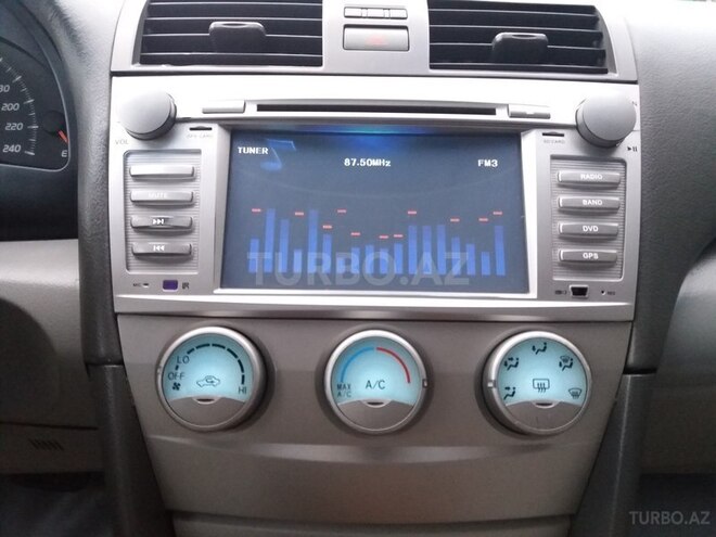Toyota Camry 2010, 127,000 km - 2.4 л - Bakı