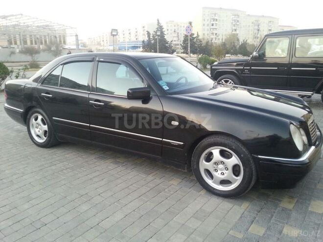 Mercedes E 280 1999, 180,000 km - 2.8 l - Xırdalan