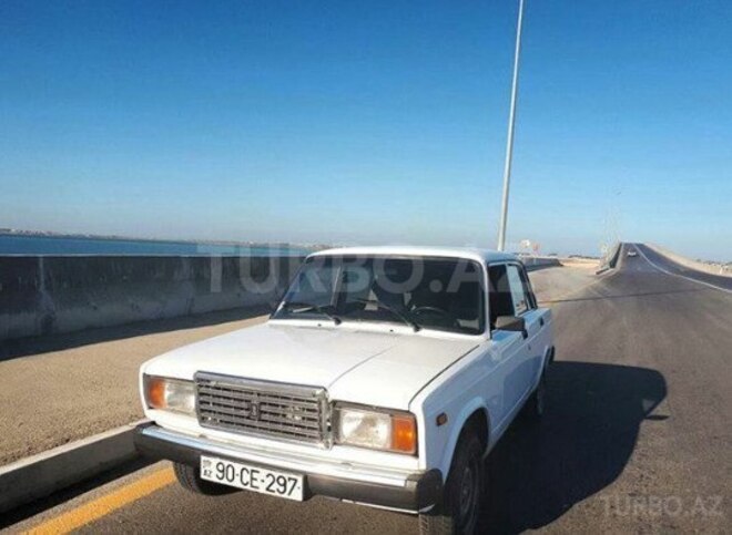 LADA (VAZ) 2107 2008, 153,387 km - 1.6 l - Bakı