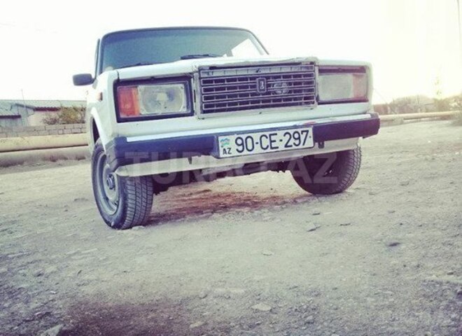 LADA (VAZ) 2107 2008, 153,387 km - 1.6 l - Bakı