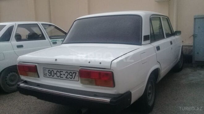 LADA (VAZ) 2107 2008, 153,387 km - 1.6 l - Bakı