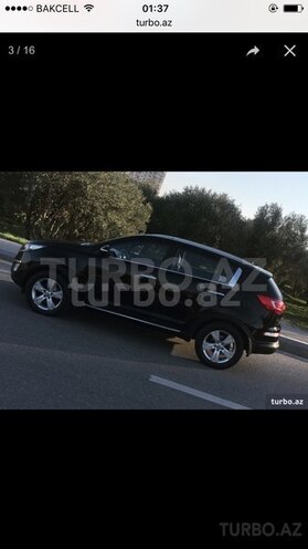 Kia Sportage 2011, 106 km - 0.2 l - Bakı