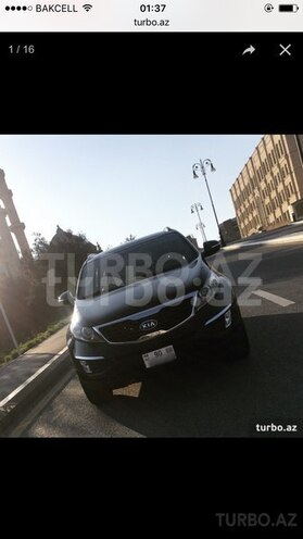 Kia Sportage 2011, 106 km - 0.2 l - Bakı