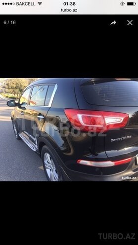 Kia Sportage 2011, 106 km - 0.2 l - Bakı