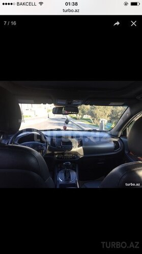 Kia Sportage 2011, 106 km - 0.2 l - Bakı