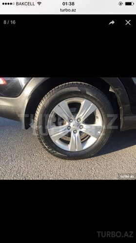 Kia Sportage 2011, 106 km - 0.2 l - Bakı