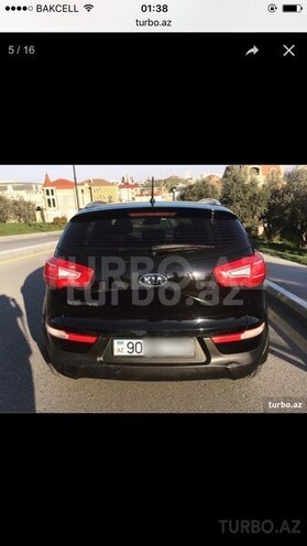 Kia Sportage 2011, 106 km - 0.2 l - Bakı