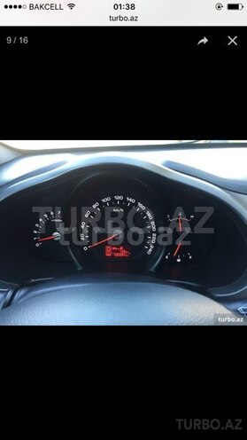 Kia Sportage 2011, 106 km - 0.2 l - Bakı