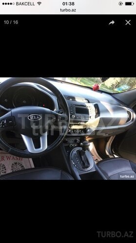Kia Sportage 2011, 106 km - 0.2 l - Bakı