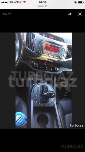 Kia Sportage 2011, 106 km - 0.2 l - Bakı