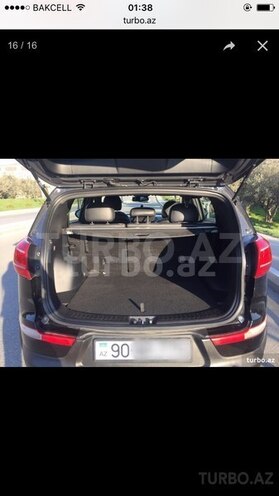 Kia Sportage 2011, 106 km - 0.2 l - Bakı