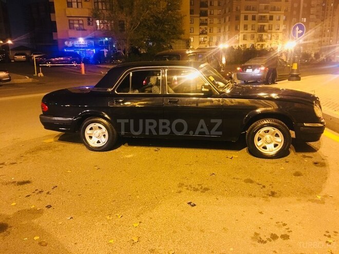 GAZ 31105 2008, 109,000 km - 2.3 л - Bakı