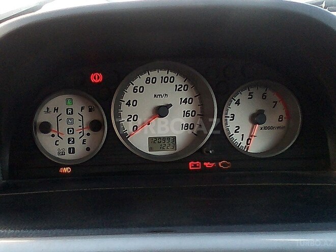 Nissan X-Trail 2002, 120,000 km - 2.0 l - Gəncə