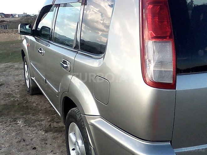 Nissan X-Trail 2002, 120,000 km - 2.0 l - Gəncə