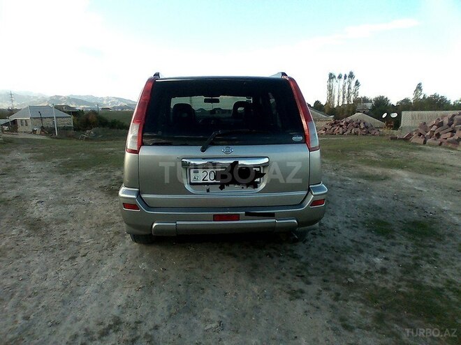 Nissan X-Trail 2002, 120,000 km - 2.0 l - Gəncə