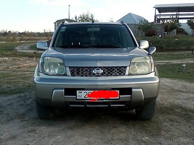 Nissan X-Trail 2002, 120,000 km - 2.0 l - Gəncə