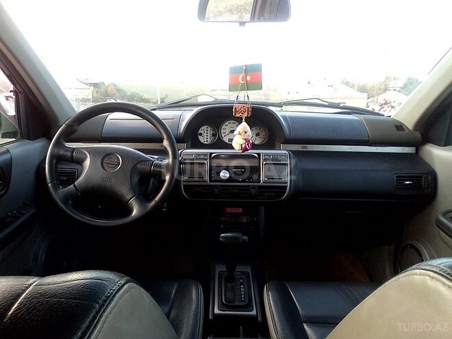 Nissan X-Trail 2002, 120,000 km - 2.0 l - Gəncə