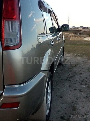 Nissan X-Trail 2002, 120,000 km - 2.0 l - Gəncə