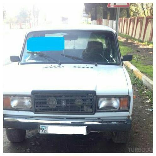 LADA (VAZ) 2107 1987, 369,852 km - 1.5 l - Lənkəran