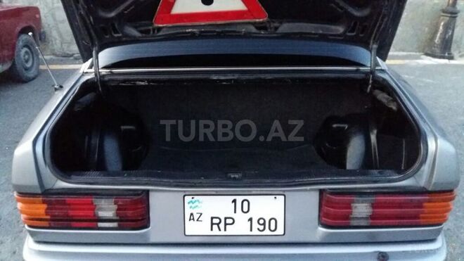 Mercedes 190 1990, 480,000 km - 1.8 l - Qəbələ
