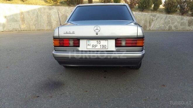 Mercedes 190 1990, 480,000 km - 1.8 l - Qəbələ