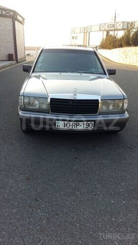 Mercedes 190 1990, 480,000 km - 1.8 l - Qəbələ