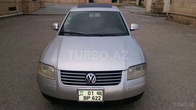 Volkswagen Passat 2004, 200,000 km - 1.8 л - Şamaxı