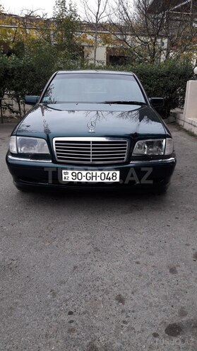 Mercedes C 240 1998, 350,194 km - 2.4 л - Bakı